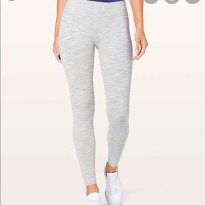 ❌ SOLD ❌ 🍋 LULULEMON 🍋 High waist soft tights